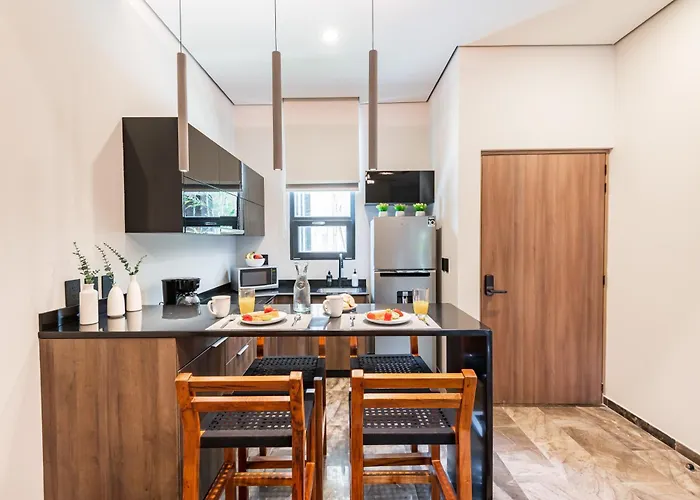 Casa Lucho Apartment *