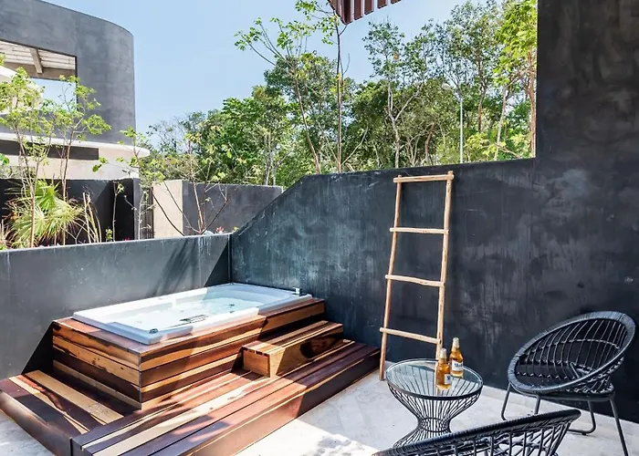 Casa Lucho * Tulum
